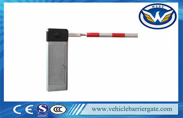 220v 110v Vehicle Parking Lot Barrier Gate Arms With Aluminum Alloy