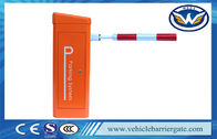 0.6s Second Fast Speed Parking Barrier Gate With Serve Motor For Parking Lot