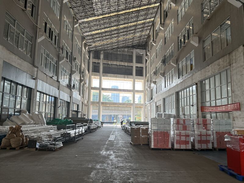 Shenzhen Wonsun Machinery & Electrical Technology Co. Ltd প্রস্তুতকারকের উৎপাদন লাইন