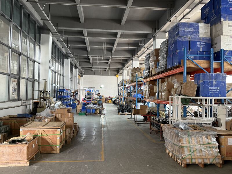 Shenzhen Wonsun Machinery & Electrical Technology Co. Ltd প্রস্তুতকারকের উৎপাদন লাইন
