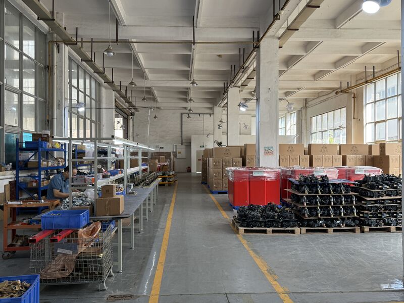 Shenzhen Wonsun Machinery & Electrical Technology Co. Ltd প্রস্তুতকারকের উৎপাদন লাইন