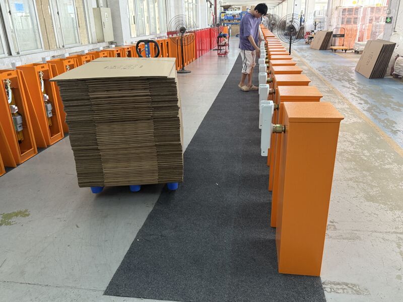 Shenzhen Wonsun Machinery & Electrical Technology Co. Ltd প্রস্তুতকারকের উৎপাদন লাইন