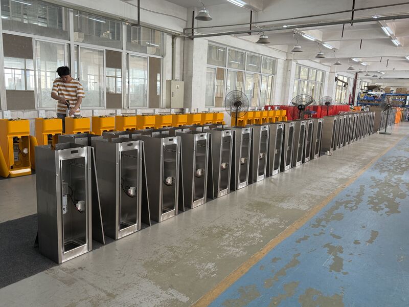Shenzhen Wonsun Machinery & Electrical Technology Co. Ltd প্রস্তুতকারকের উৎপাদন লাইন