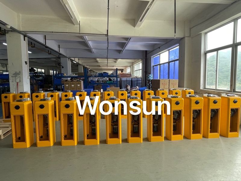 Shenzhen Wonsun Machinery & Electrical Technology Co. Ltd প্রস্তুতকারকের উৎপাদন লাইন