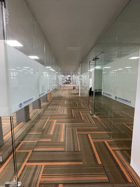 Shenzhen Wonsun Machinery & Electrical Technology Co. Ltd প্রস্তুতকারকের উৎপাদন লাইন