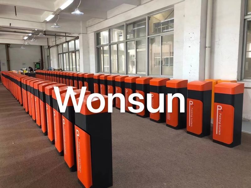 Shenzhen Wonsun Machinery & Electrical Technology Co. Ltd প্রস্তুতকারকের উৎপাদন লাইন