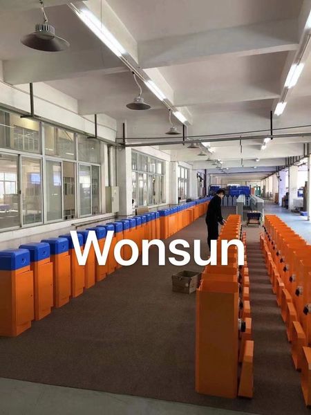 Shenzhen Wonsun Machinery & Electrical Technology Co. Ltd প্রস্তুতকারকের উৎপাদন লাইন