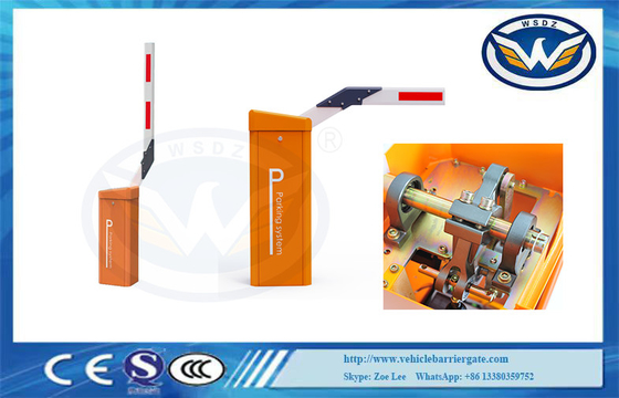 স্বয়ংক্রিয় IP55 জলরোধী রিমোট কন্ট্রোল কার পার্কিং বাধা সিই ISO সার্টিফিকেট