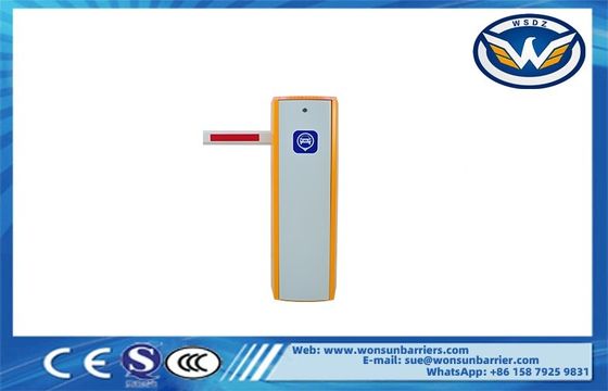 আরএস ৪৮৫ এবং অরেঞ্জ হোয়াইট হাউজিং সহ এলইডি লাইট ড্রাইভওয়ে বাধা গেটস