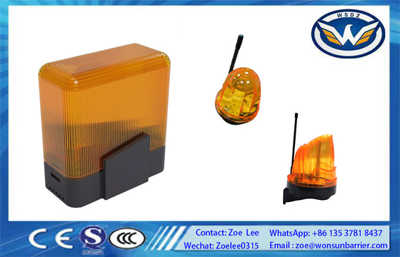 উচ্চ-কার্যকারিতা LED সতর্কতা আলো