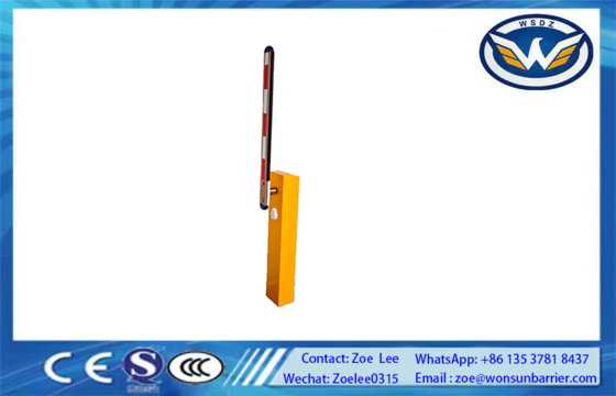 দীর্ঘ জীবনকাল ≥5 মিলিয়ন বার রিমোট কন্ট্রোল দূরত্ব≤100m সুবিধাজনক পার্কিং অভিজ্ঞতা জন্য পার্কিং সিস্টেম