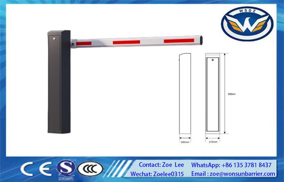 স্থান সংরক্ষণকারী ছোট পার্কিং গেট