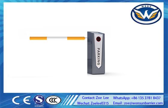 কাস্টমাইজযোগ্য সার্ভো ব্যারিয়ার গেট ট্র্যাফিক ব্যারিয়ার পার্কিং ব্যারিয়ার বিশ্বব্যাপী প্রকল্পের জন্য টেইলর্ড সলিউশন সহ