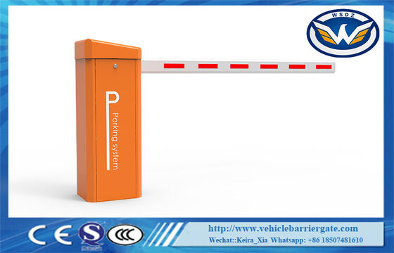 কিভাবে চরম তাপমাত্রায় স্থিতিশীল স্বয়ংক্রিয় বুম বাধা গেট অপারেশন বজায় রাখা