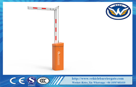 লজিস্টিক পার্কে ডাউনটাইম হ্রাস করা: পার্কিং ব্যারিয়ার গেট সিস্টেমের নির্ভরযোগ্যতা অপ্টিমাইজ করা