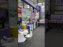 0.2s সুপার হাই স্পিড টোল ব্যারিয়ার গেট সার্ভো মোটর স্প্রিং ডিসি মোটর ছাড়া