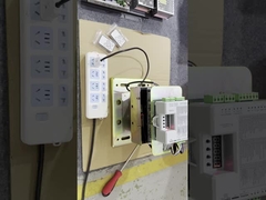 ডিসি ব্রাশহীন স্বয়ংক্রিয় স্লাইডিং গেট মোটর 500 কেজি - 1500 কেজি