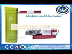 ভারী দায়িত্ব ডিজাইন নিরাপত্তা বাধা সিস্টেম 24 ঘন্টা অবিরাম ব্যবহারের জন্য